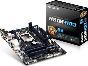 GA-H81M-HD3 (Rev. 1.0)